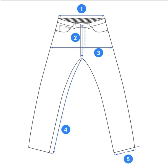 Pilcro & the Letterpress Mauve Curduroy Pants - Picture 12 of 12